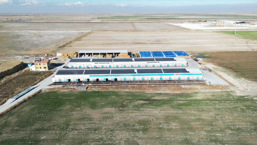 İtik Besicilik GES - 3