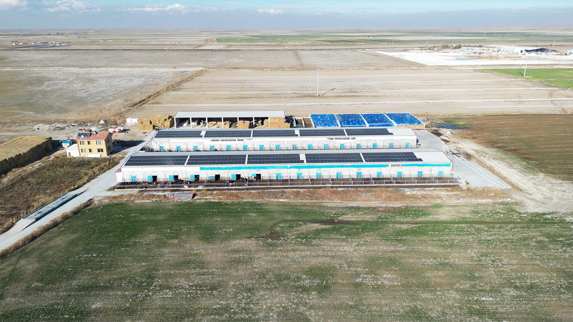 İtik Besicilik GES - 3