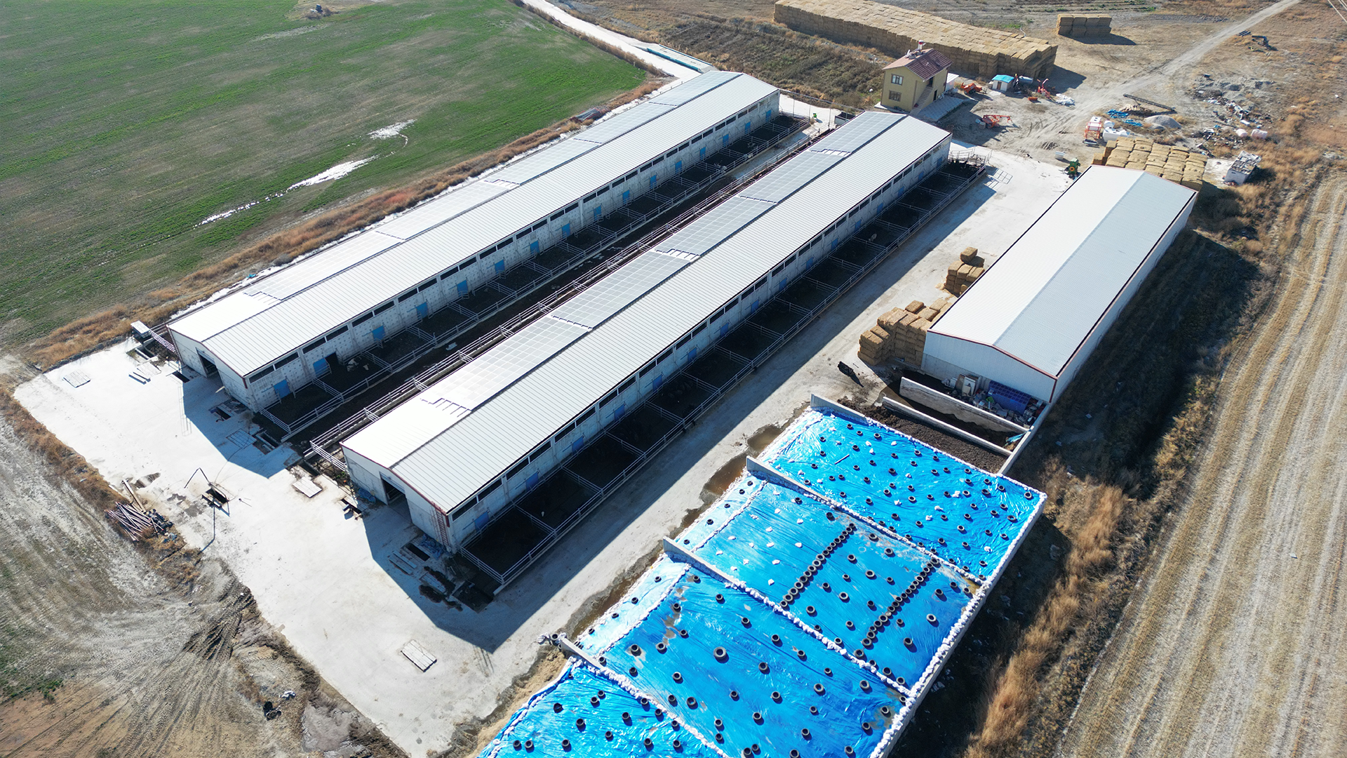 İtik Besicilik GES - 1