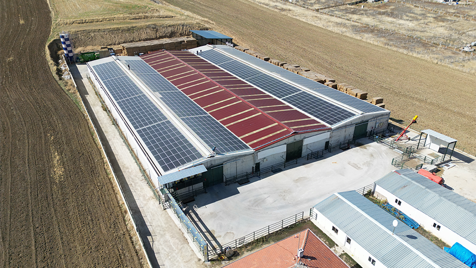 Kadıoğlu GES - 2