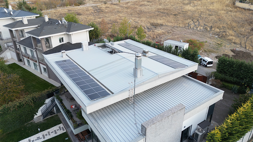 Ankara Villa GES-1 - 2