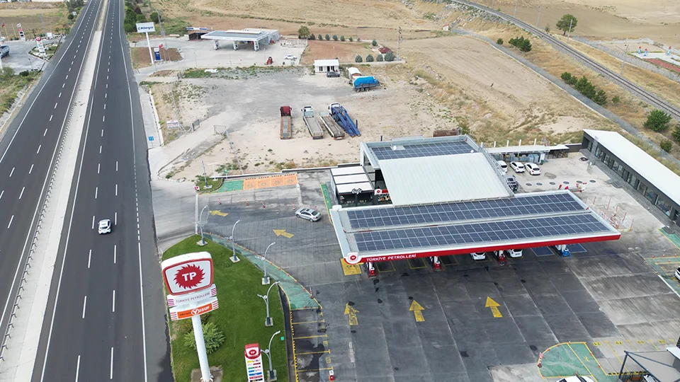 Atalay Petrol GES