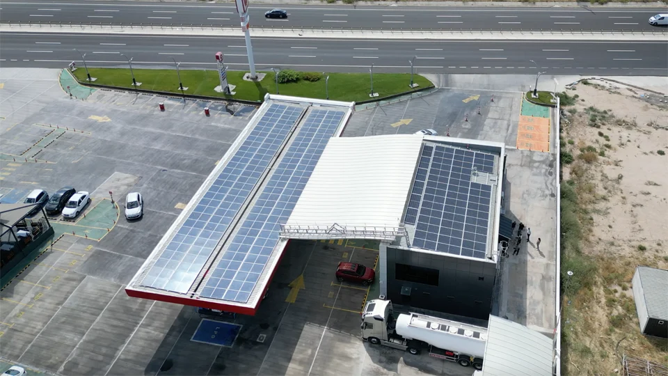 Atalay Petrol GES - 3