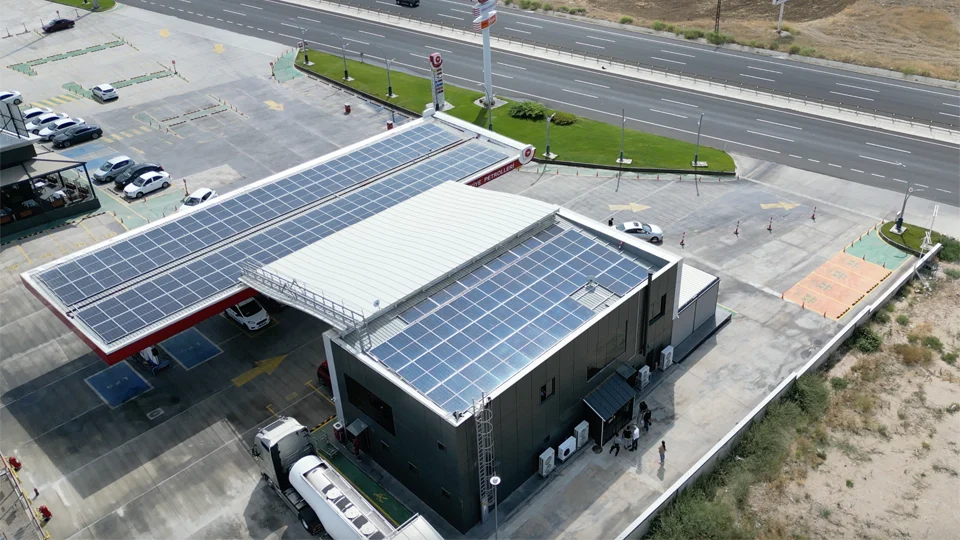 Atalay Petrol GES - 2