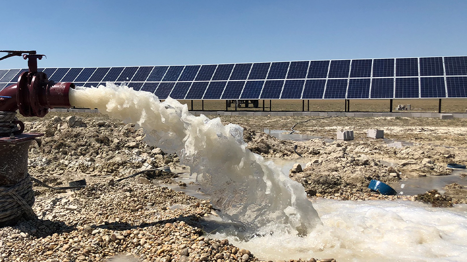 Güneş Enerjili Tarımsal Sulama: Sürdürülebilir Tarımın Geleceği