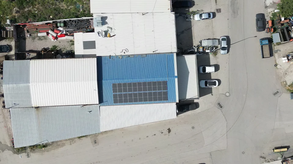 Aşıcı GES - 2