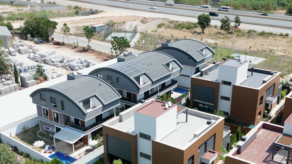 Doğaçayı Villa GES - 2