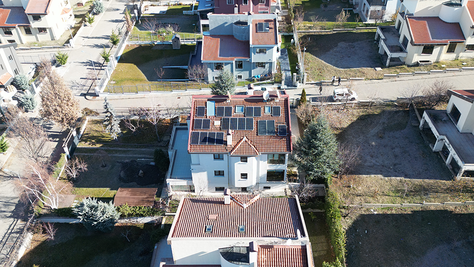Ankara Villa GES-2 - 2