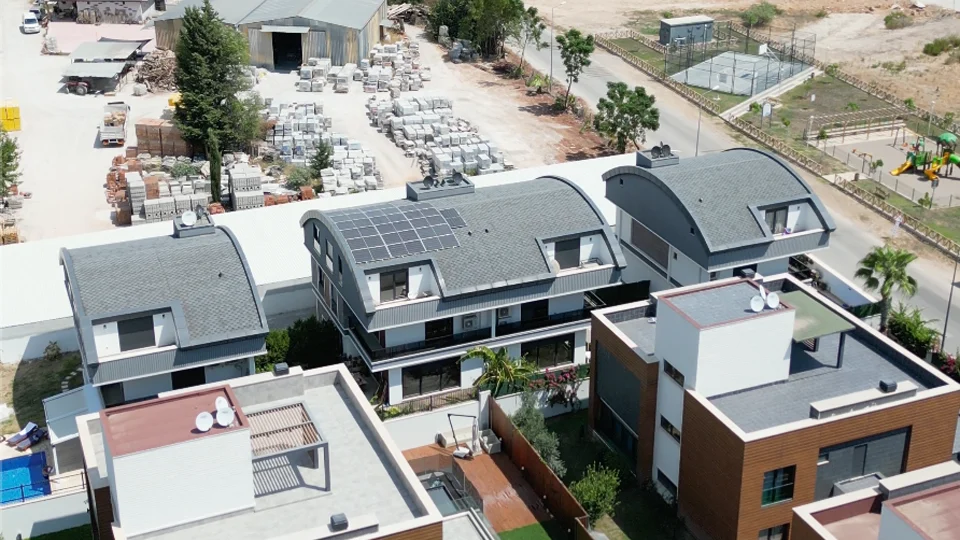 Doğaçayı Villa GES
