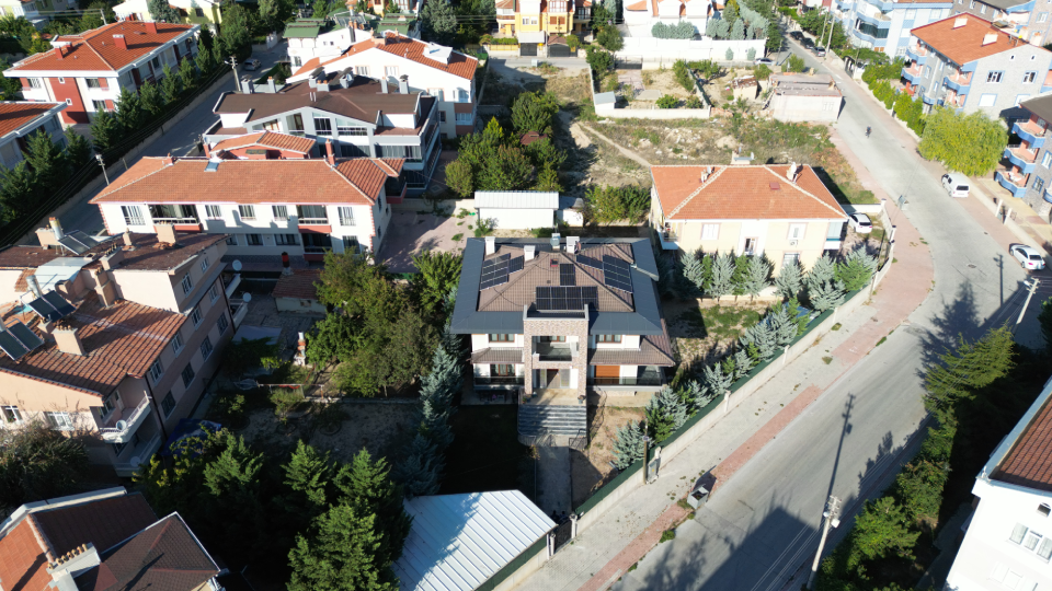 Kızılkaya Villa GES - 4
