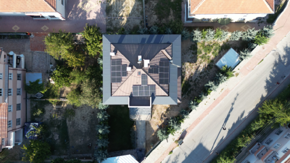 Kızılkaya Villa GES - 1