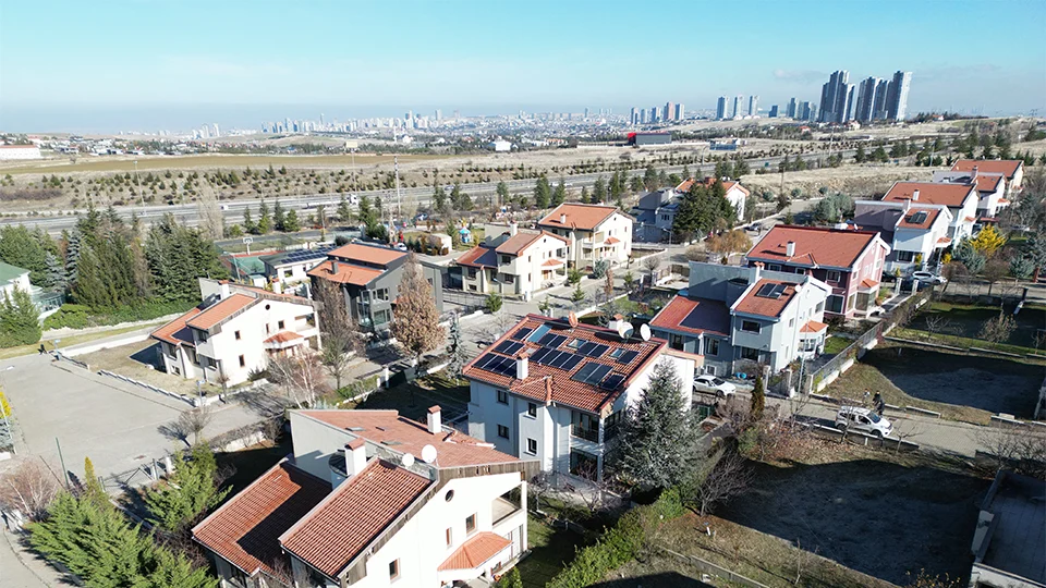 Ankara Villa GES-2 - 1