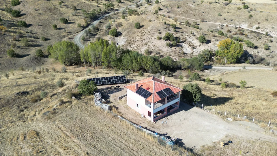 Demirci GES