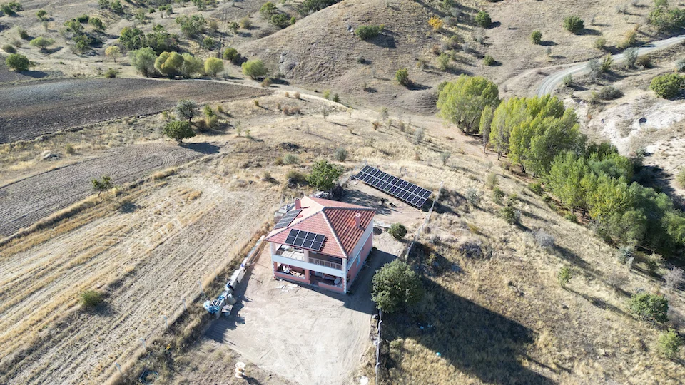 Demirci GES - 3