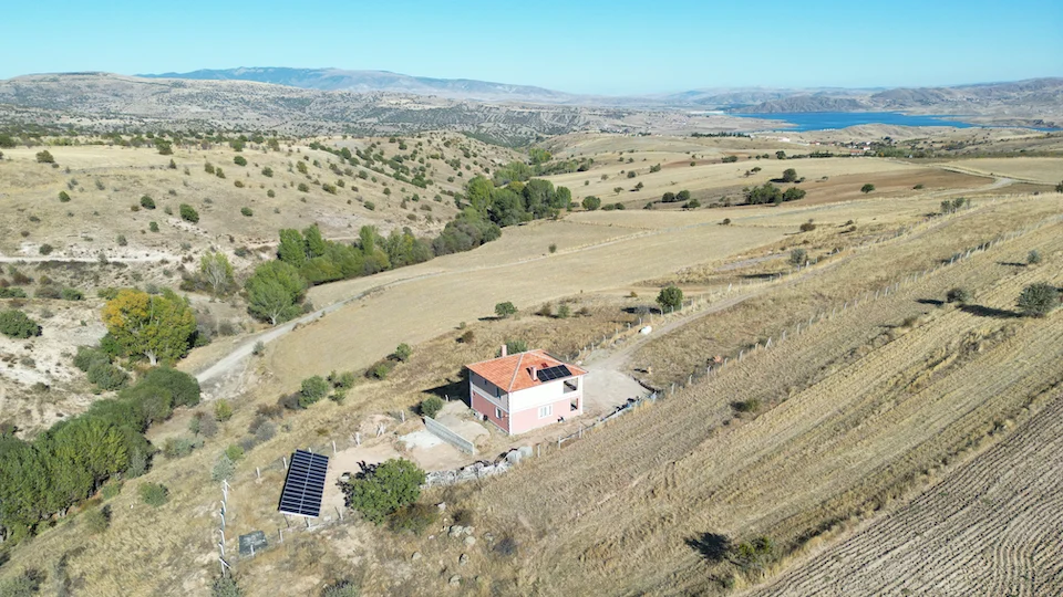 Demirci GES - 2