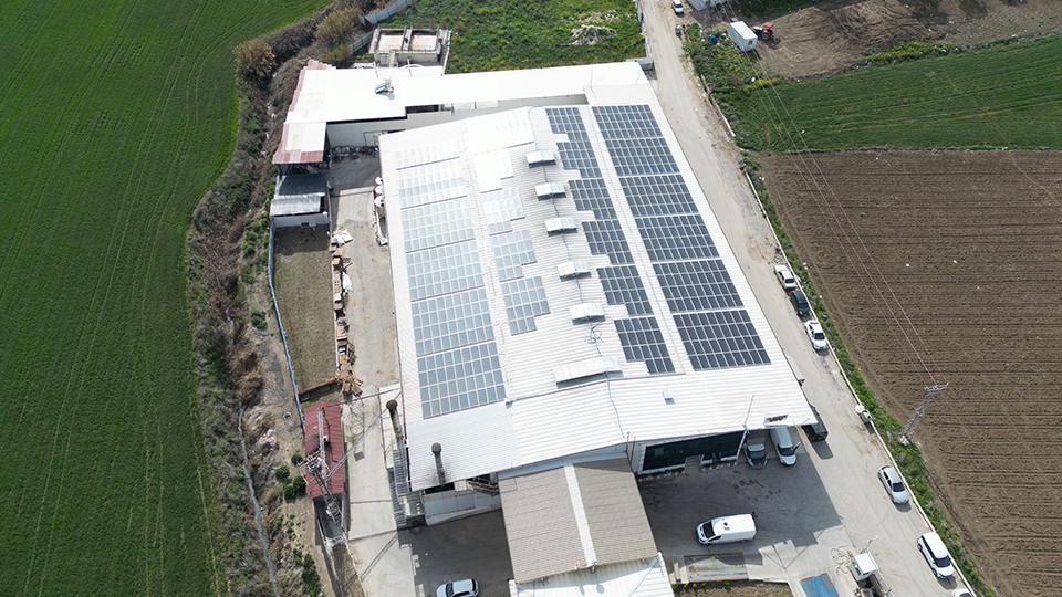 Hatay Süt GES - 4