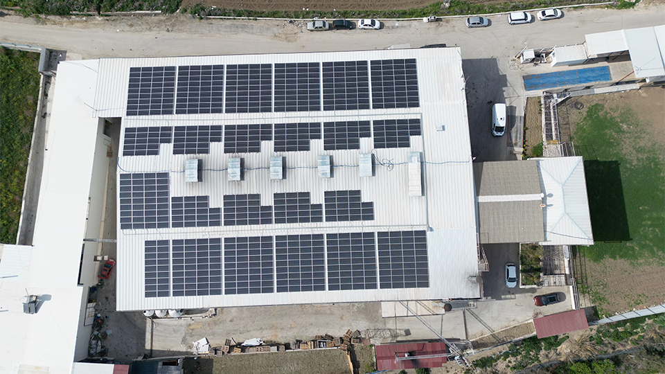 Hatay Süt GES - 3