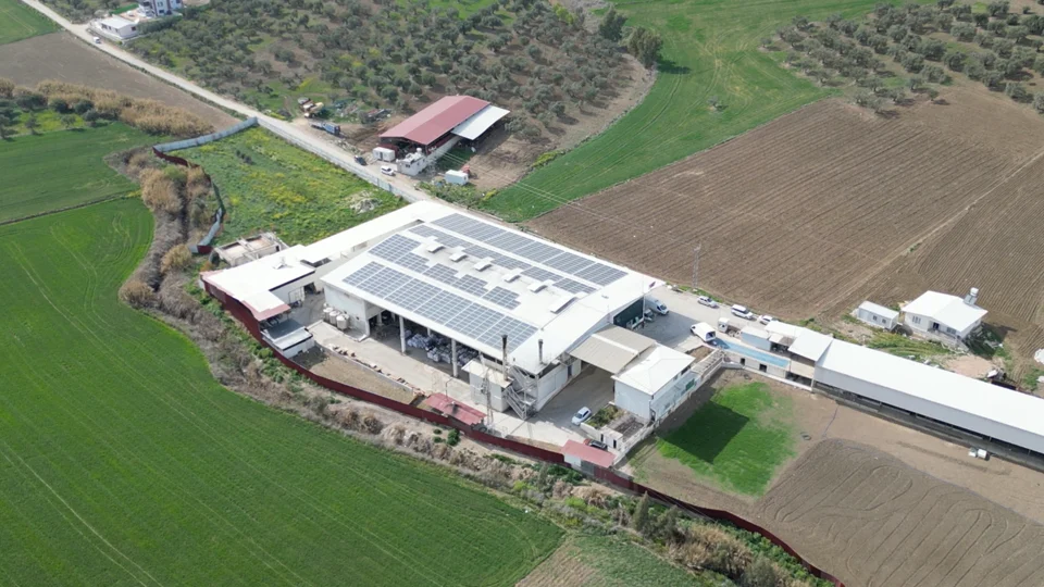 Hatay Süt GES