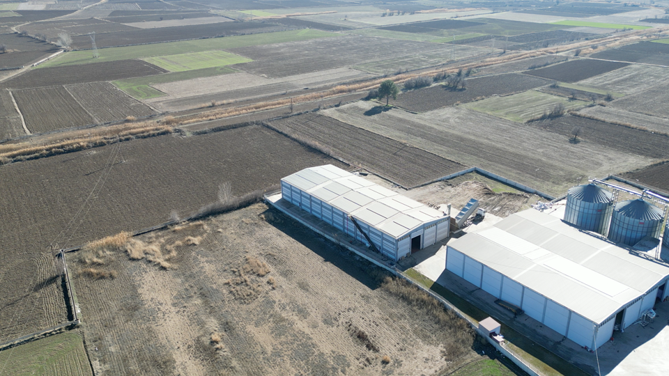 Çekirdekçi GES - 1