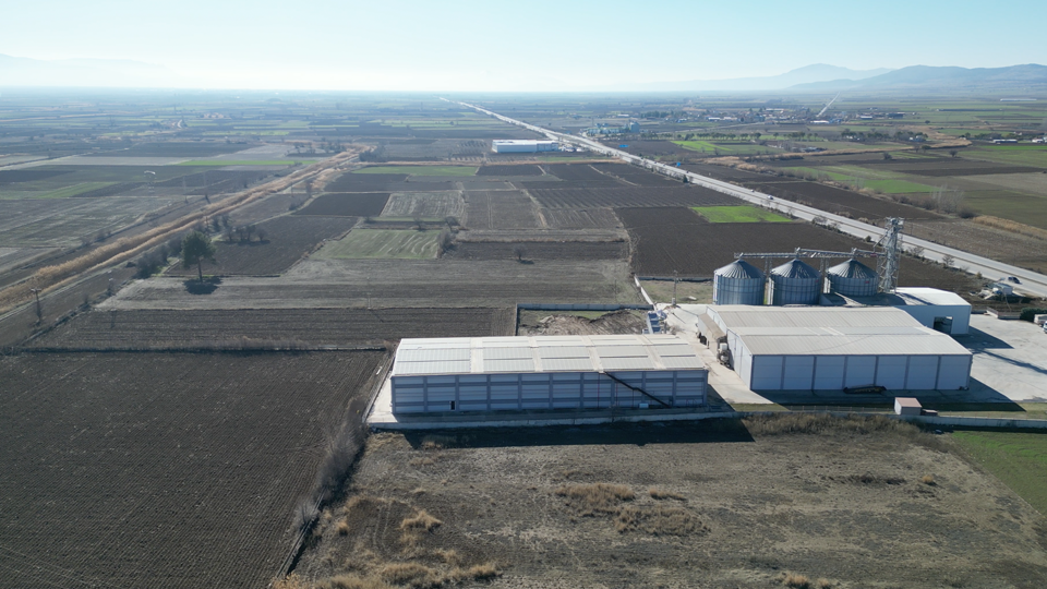 Çekirdekçi GES - 2