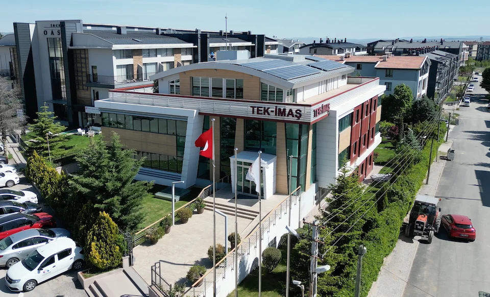 Tek-İmaş GES - 2