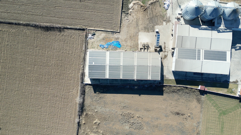 Çekirdekçi GES - 3