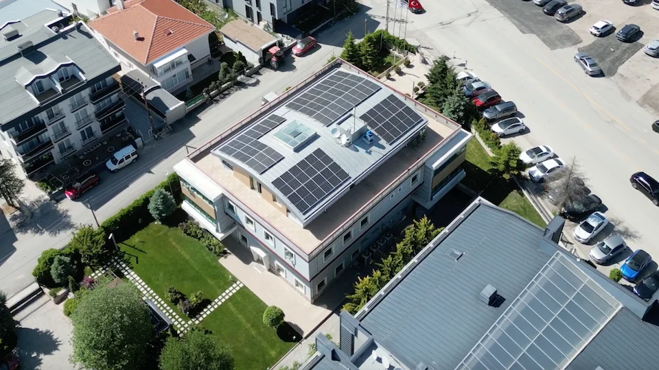 Tek-İmaş GES