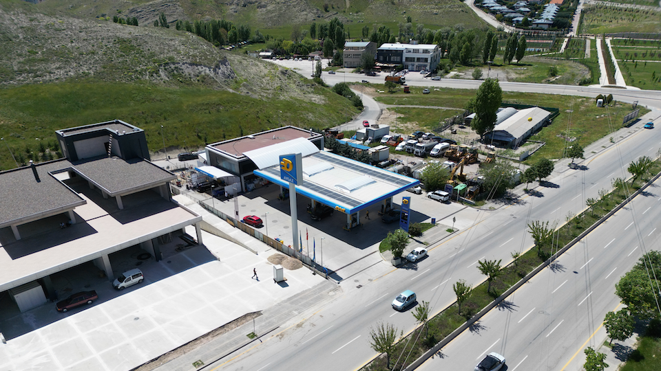 YE Enerji Petrol GES