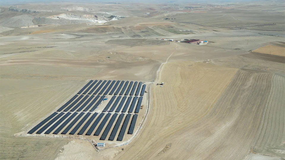 Kırtızlar GES - 2