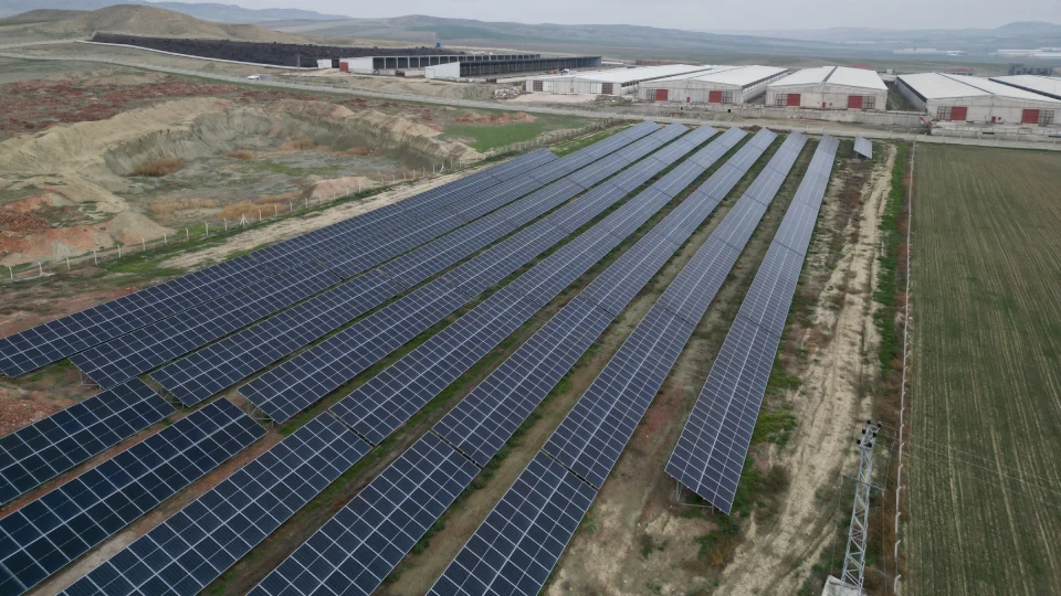 Askoç Polatlı Hibrit GES - 2