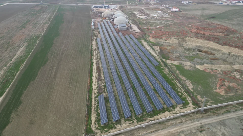Askoç Polatlı Hibrit GES - 4